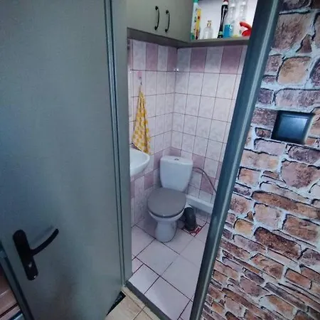 Apartament Nadmorski W Gdansku Екстер'єр фото