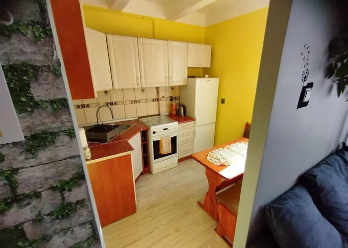 Apartament Nadmorski W Gdansku