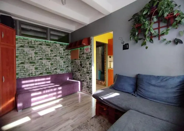 Apartament Nadmorski W Gdansku